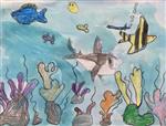1st Grade Under the Sea